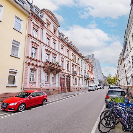 Stayinn "Heart Of The City" Suite Freiburg im Breisgau Exterior foto